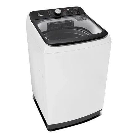 Máquina De Lavar Midea 15kg Ma512w150a/wkbr05