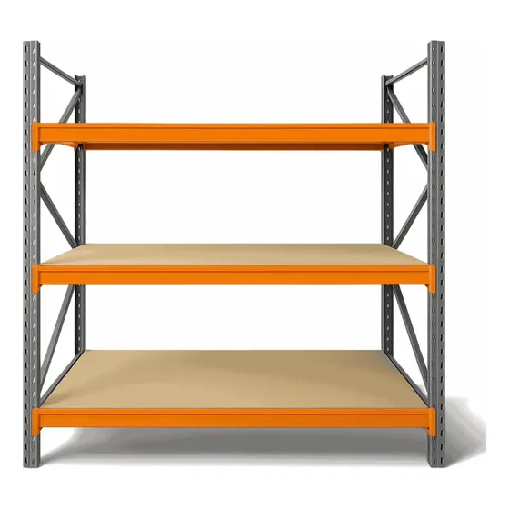 Mini Porta Pallet Palete Inicial Slim Com Mdf Cru 200x180x60