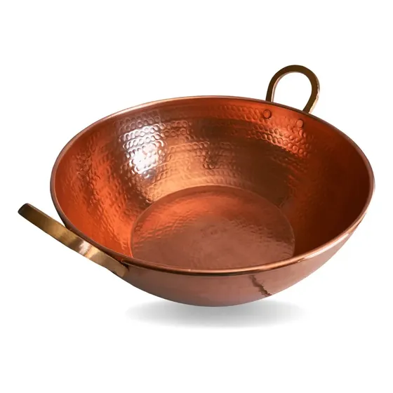Tacho De Cobre Puro 5 Litros - Disponível!