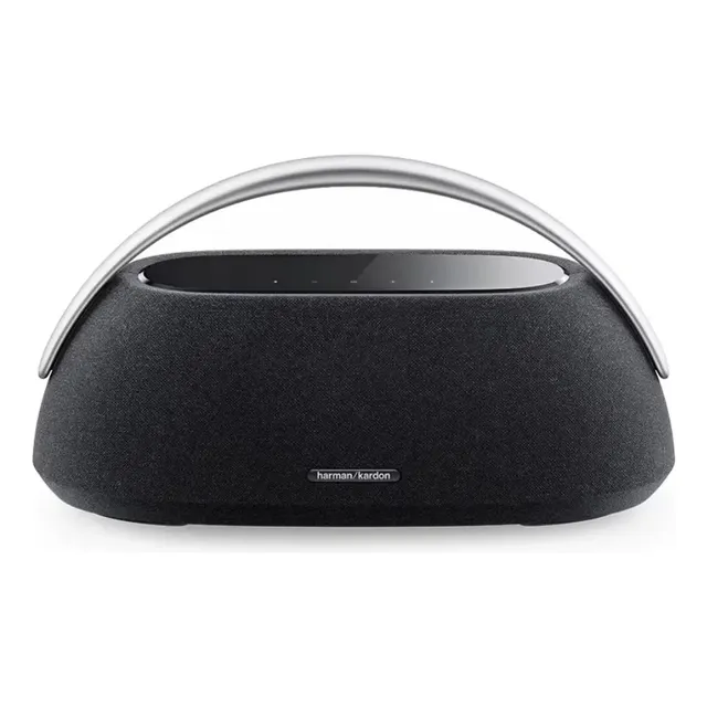 Caixa De Som Portátil Bluetooth Harman Kardon Go Play 3 160w