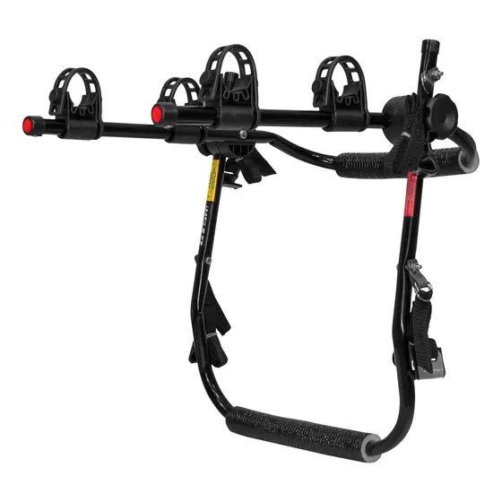 Suporte Transbike 2 Bicicletas Bike Porta Malas Gts Slim Cl