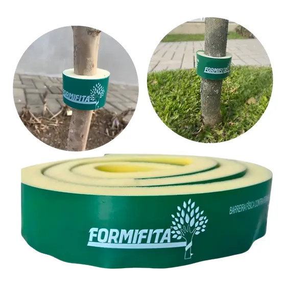 Formifita Barreira Ecológica Contra Formiga Cortadeira - 3mt