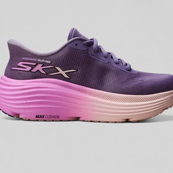 Tênis Feminino Max Cushioning Endeavour Skechers
