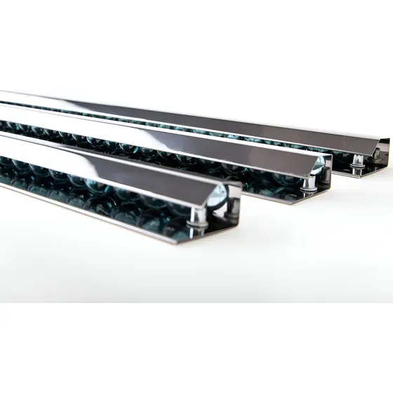 Porta Comanda 75cm Inox Pedido Restaurante Bar Pizzaria