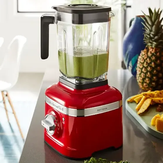 Liquidificador K400 Kua35av Empire Vermelho Kitchenaid