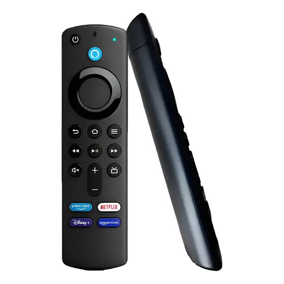 Controle Remoto Para Fire Stick Universal Smart Tv Streaming