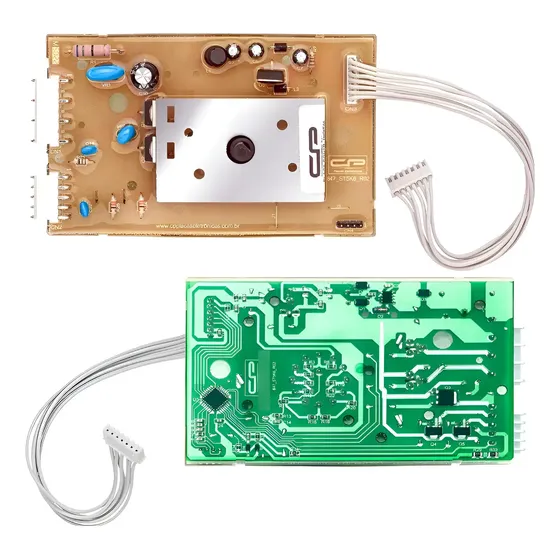 Placa Eletrônica Lavadora Electrolux Lte09 Bivolt 70295148