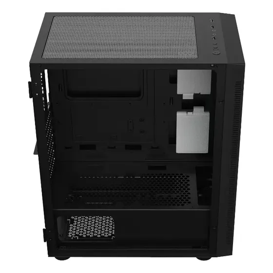 Gabinete Gamer Gamdias Argus E4 Elite Rgb Preto