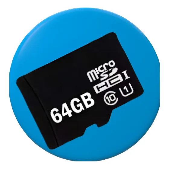 Cartão Memória 64gb Câmera Icsee Yoosee Segurança Original