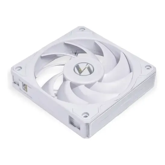 Fan Gamer Unitária Lian Li Uni Fan Branco Rgb 120mm P28
