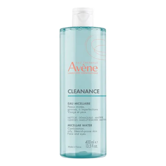 Avène Cleanance Água Micelar 400ml