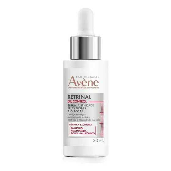 Avène Retrinal Oil Control Sérum Anti-idade 30 Ml