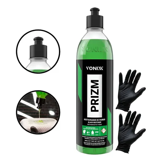 Chuva Acida Removedor Prizm Vonixx 500ml Black Friday