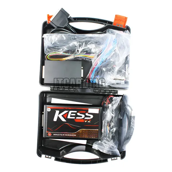 Kess Master V2 Eu Online Ecu Tuning Programmer V5.017