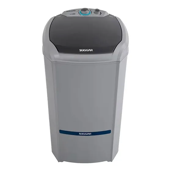 Lavadora De Roupas 20kg Suggar Lavamax Eco Le2001/2002pr