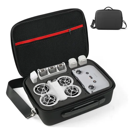 Case De Armazenamento Para Drone Dji Neo Bolsa E Acessórios