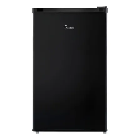 Frigobar 124 Litros Black Edition Inverter Bivolt Midea 110v/220v
