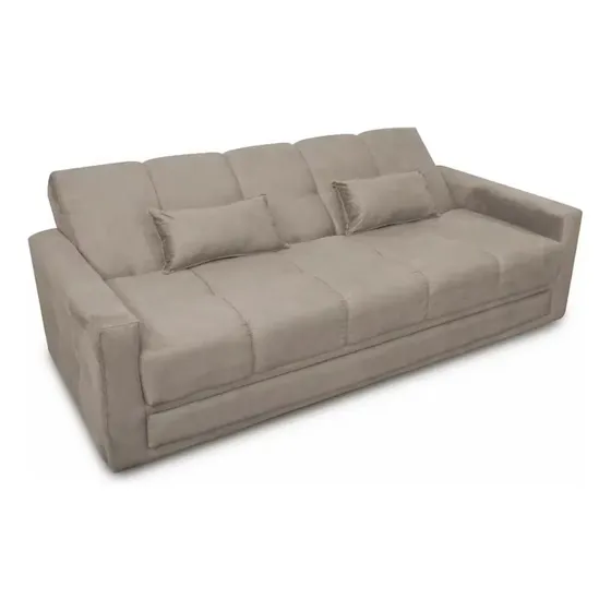 Sofá-cama 3 Lugares Matrix Grazi