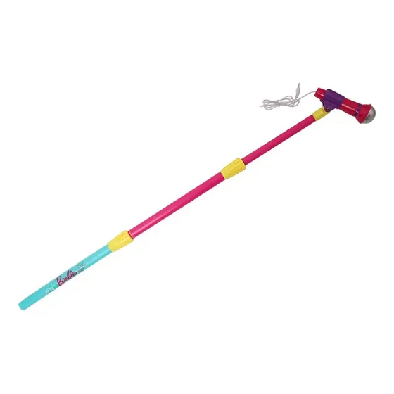 Barbie Fun Divirta-se Mp3 Player Microfone Fabuloso