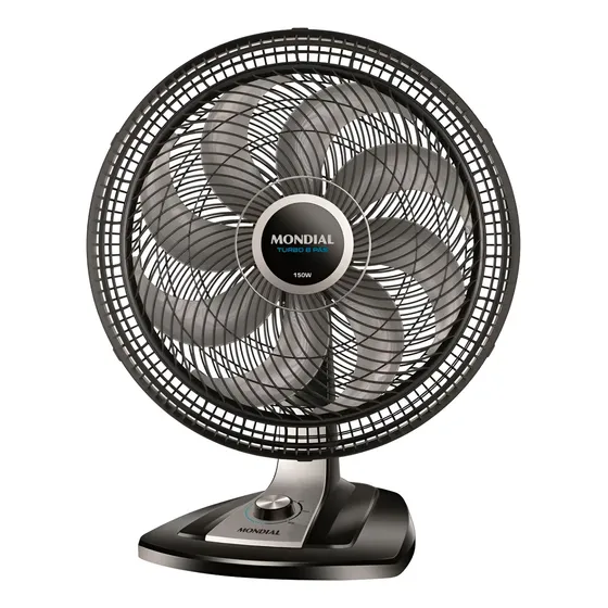 Ventilador De Mesa Vtx-50-8p 50cm 150w Mondial