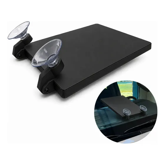 Suporte Starlink Mini 2 Ventosas Painel Carro Motorhome