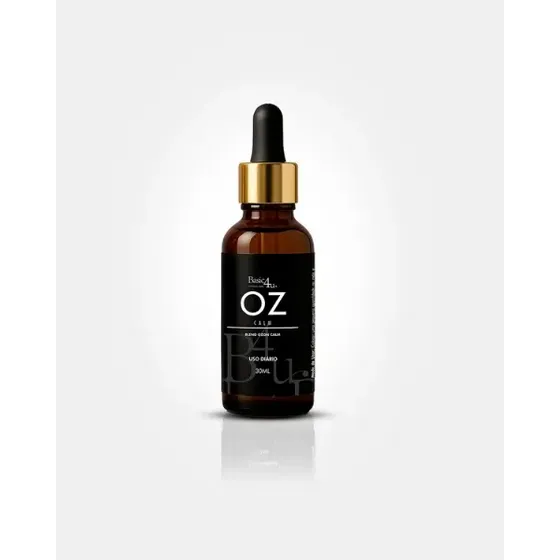 Oz Like Blend Óleo Relaxante E Promovedor Do Bem-estar