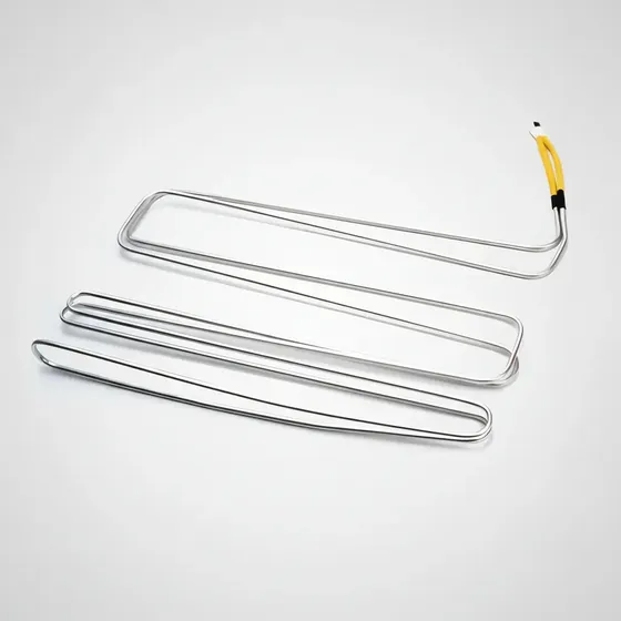 Resistência Degelo 127v Geladeira Brastemp Brm48 Brm49 Brm50