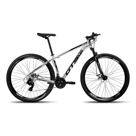 Bicicleta Mtb Gts Urban Color Aro 29 24 Marchas Disco