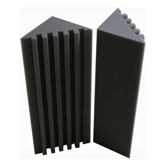 4 Bass Trap Mini Ripado Armadilha De Graves