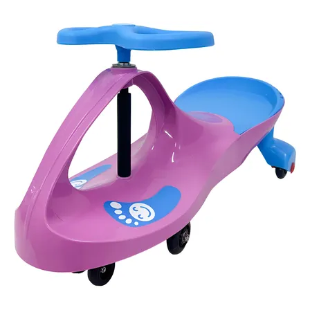 Carrinho Rolimã Rodopio Com Luzes 100kg Gira 360