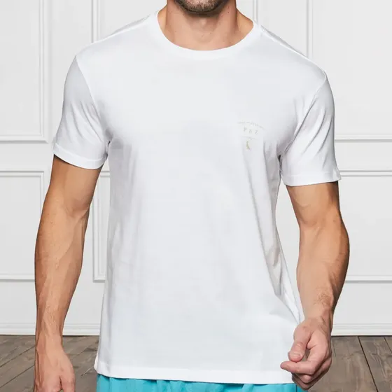 Camiseta Estampada Born To Be Paz Reserva