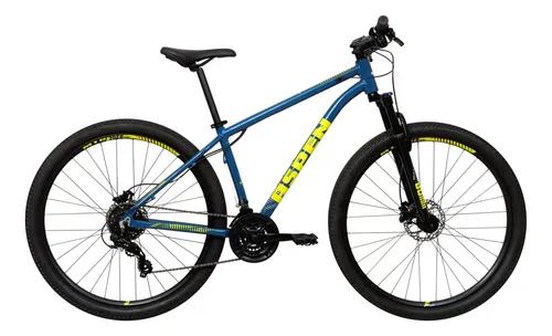Bicicleta Aro 29 Caloi Aspen Freio Hidraulico 24v