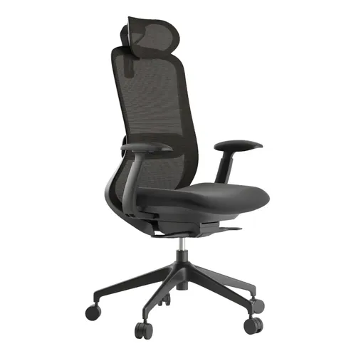 Cadeira De Escritório Flexor Ergonômica 150kg Reclinável
