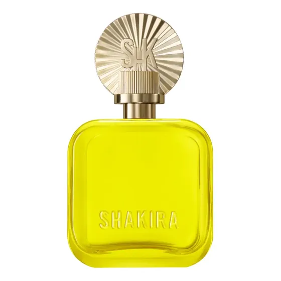 Perfume Shakira Amarillo Shakira Eau De Parfum 50 Ml