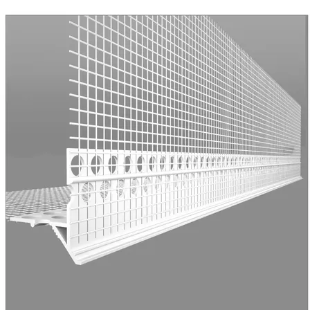 Kit Pingadeira Platibanda Vertex Pvc 40 Pçs X 1,25m (50m)