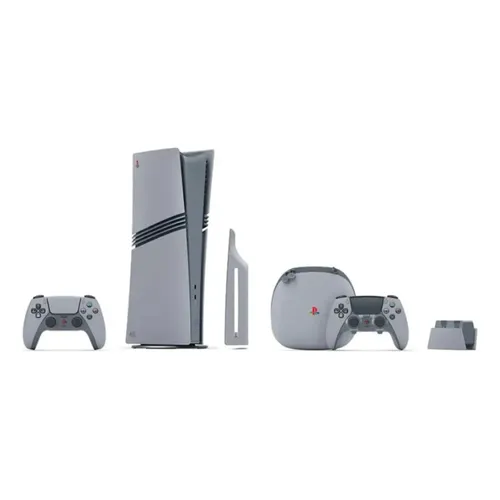 Playstation 5 Pro 30 Anos Edição Limitada De Aniversario