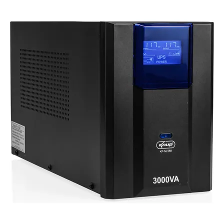 Nobreak 3000va 1800w 3kva Senoidal Bivolt 110v 220v Ups