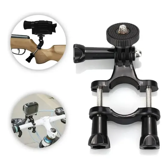 Suporte Para Gopro Visão Noturna Acessórios Cámeras