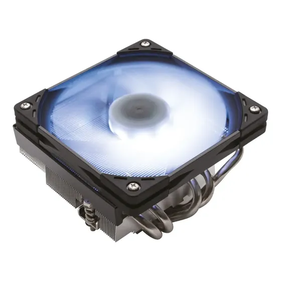 Air Cooler Low Profile Scbsk3000r Shuriken 3 Rgb Fan Scythe
