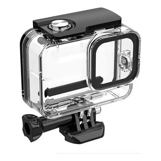 Caixa Estanque Protetora Capa P/ Gopro Hero 9 10 11 12 60m