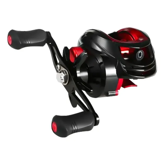 Carretilha Molinete Pesca,18+1 Rolamentos 7.2:1 Pescaria