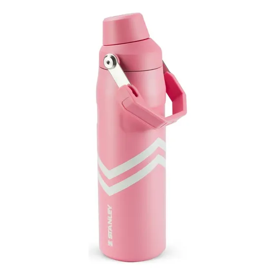 Garrafa Térmica Aerolight F.flow Plumeria Stanley 710ml