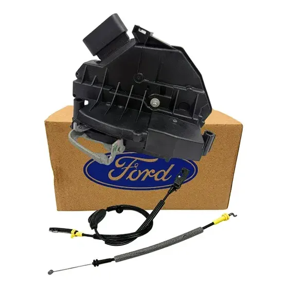 Fechadura Traseira Esquerda Ford Ka 2014 2015 2016 A 2020