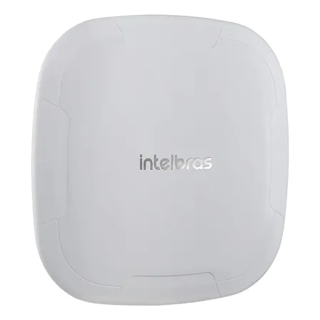 Roteador Digital Wom Ac Wireless 5ghz 16dbi Branco Intelbras