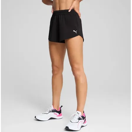 Shorts Feminino W Tad Essential 3 Woven Puma