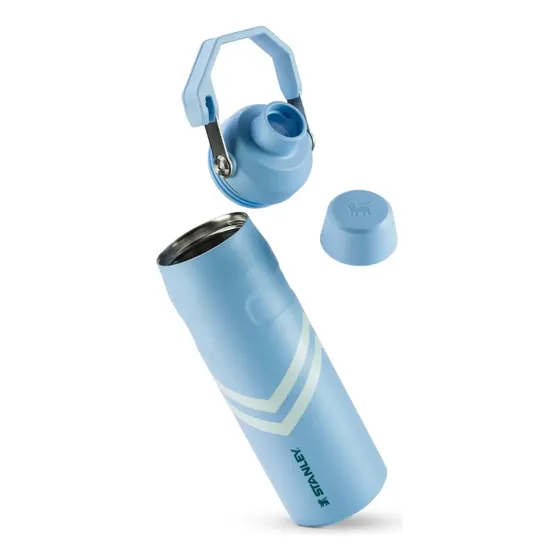 Garrafa Térmica Aerolight F.flow Cornflower Stanley 710ml
