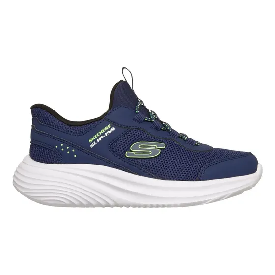 Tênis Infantil Menino Bounder Pro Slip Ins Skechers