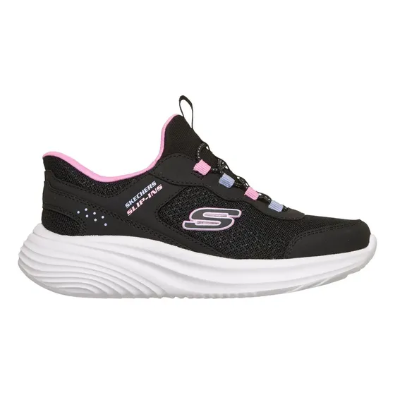 Tênis Infantil Menina Bounder Pro Slip Ins Skechers