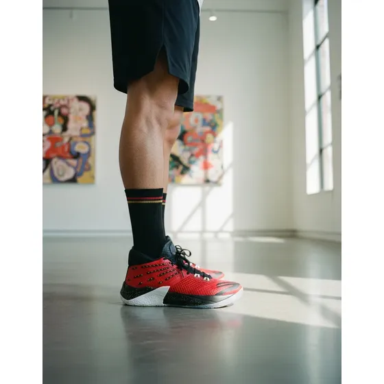 Tênis De Basquete Masculino Reign Skechers