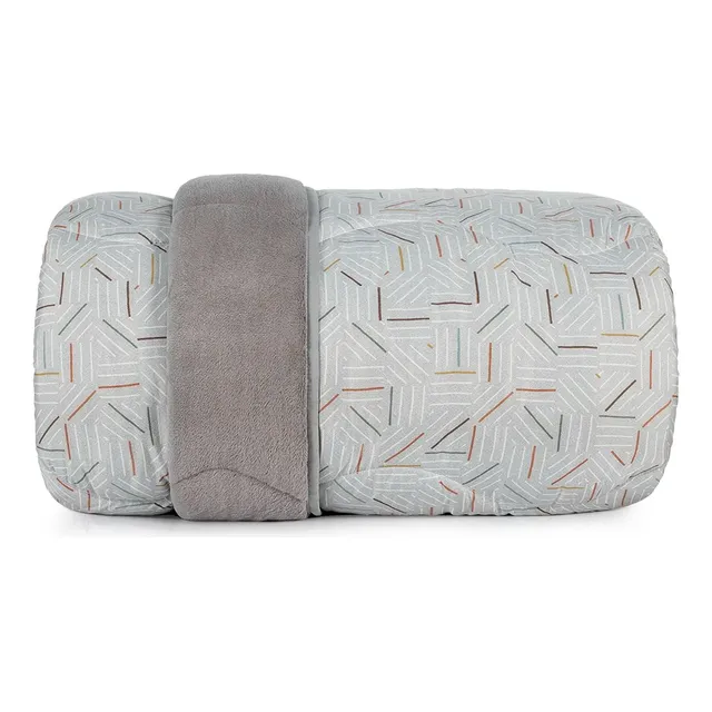 Edredom Altenburg Queen Blend Comfort